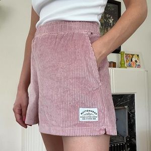 Muttonhead Corduroy Shorts